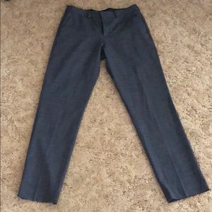 EXPRESS PHOTOGRAPHER DRESS PANTS